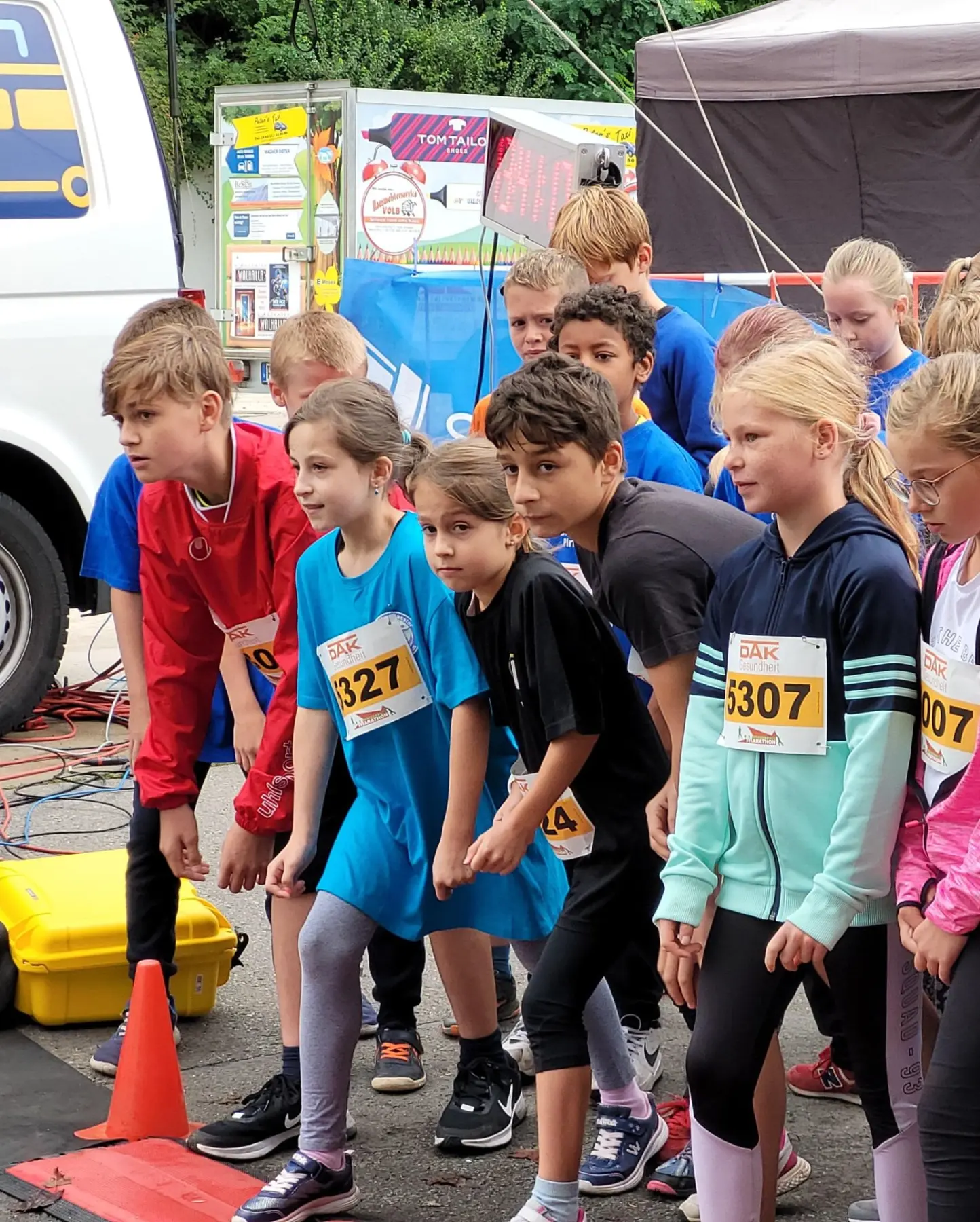 Schwerpunkt Sport